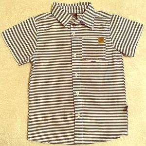 Button Down | Toddler 4t